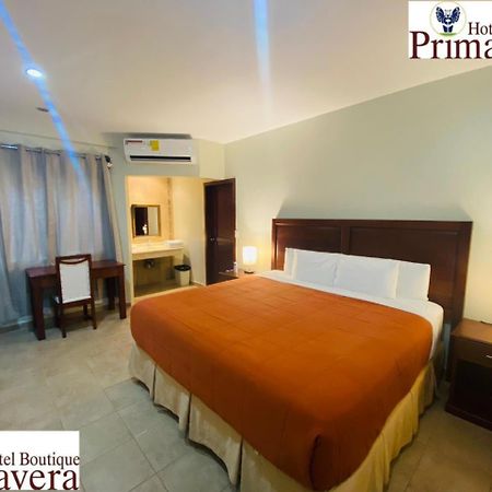 Hotel Primavera Boutique San Pedro Sula Dış mekan fotoğraf