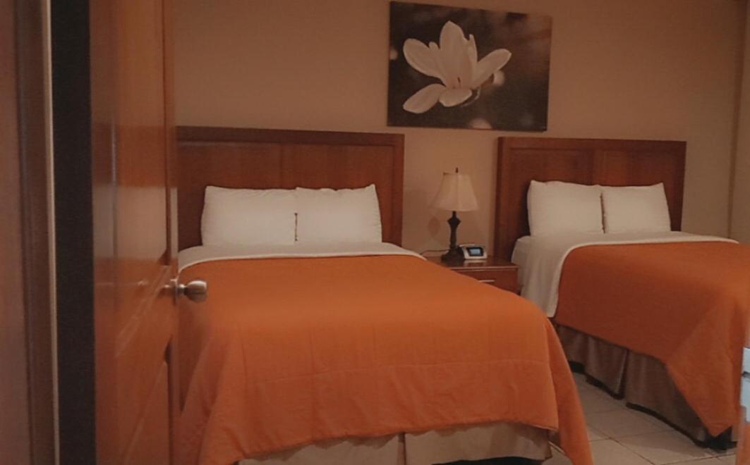 Hotel Primavera Boutique San Pedro Sula Dış mekan fotoğraf