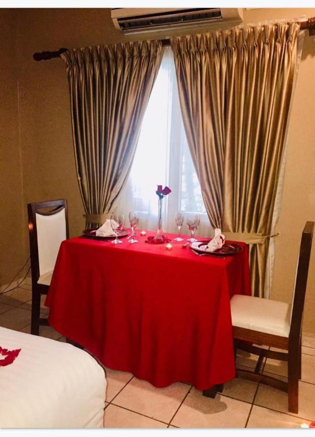 Hotel Primavera Boutique San Pedro Sula Dış mekan fotoğraf