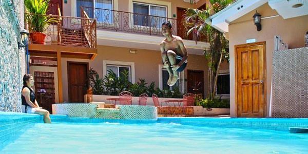 Hotel Primavera Boutique San Pedro Sula Dış mekan fotoğraf