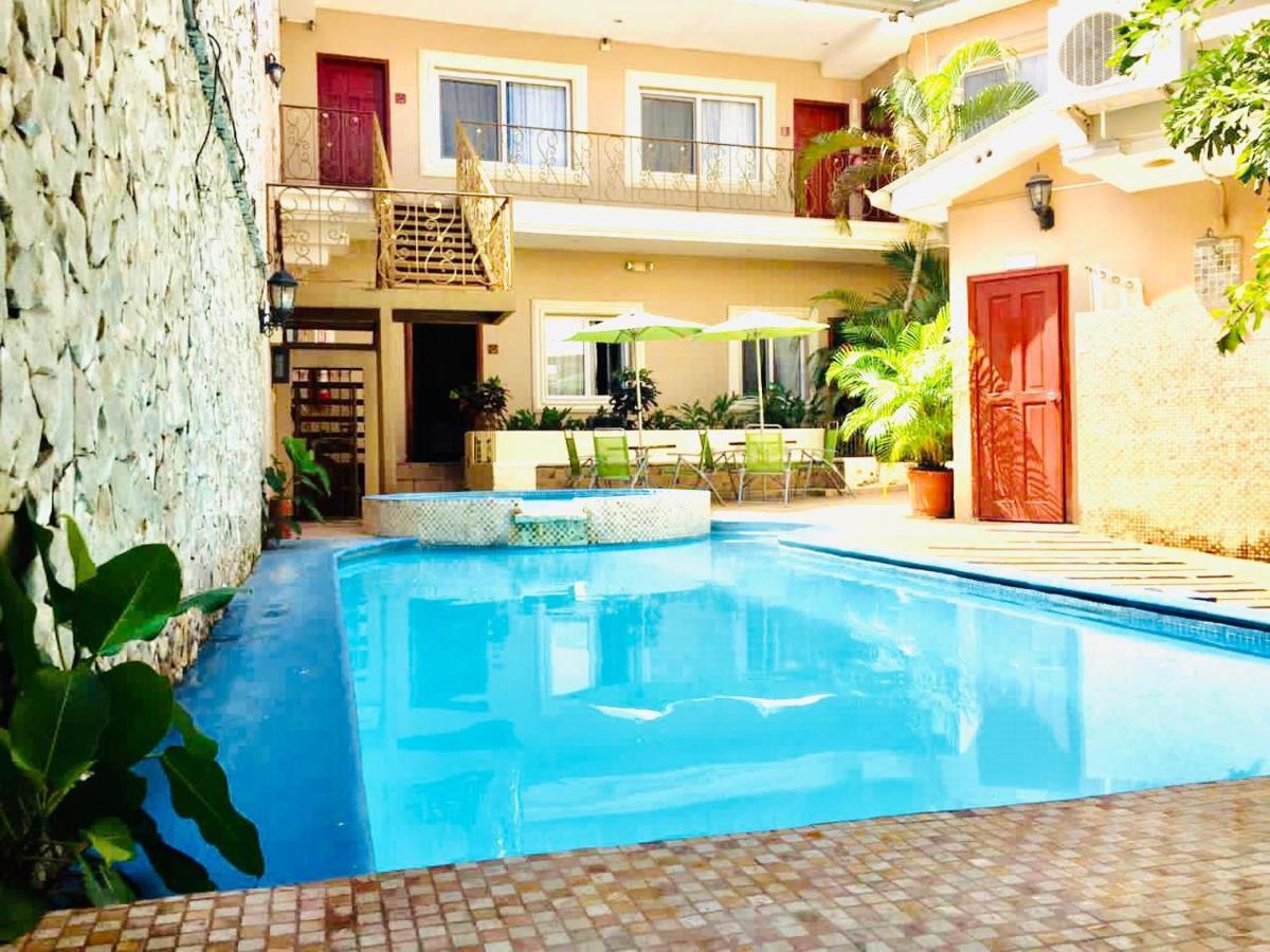 Hotel Primavera Boutique San Pedro Sula Dış mekan fotoğraf
