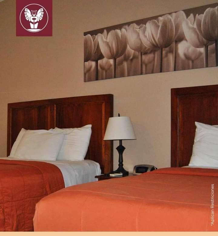 Hotel Primavera Boutique San Pedro Sula Dış mekan fotoğraf