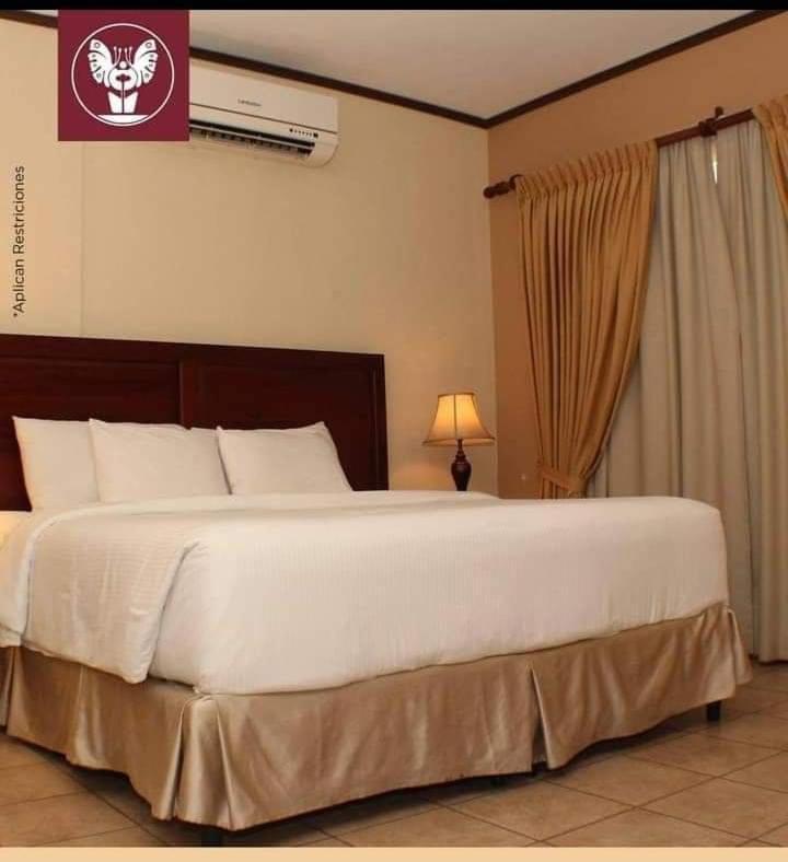 Hotel Primavera Boutique San Pedro Sula Dış mekan fotoğraf