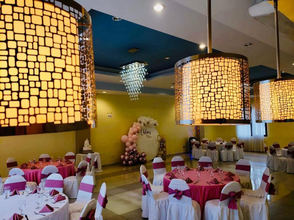 Hotel Primavera Boutique San Pedro Sula Dış mekan fotoğraf