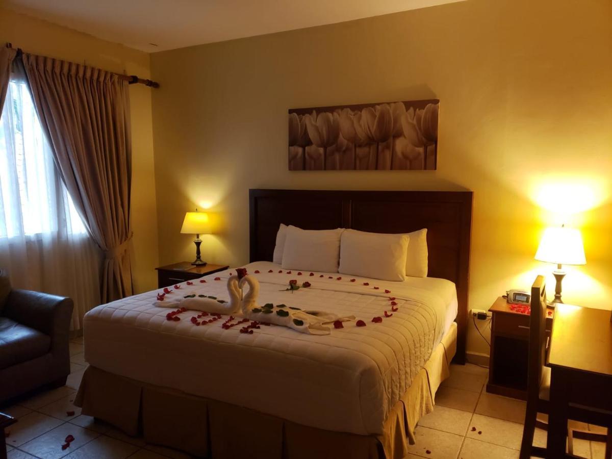 Hotel Primavera Boutique San Pedro Sula Dış mekan fotoğraf