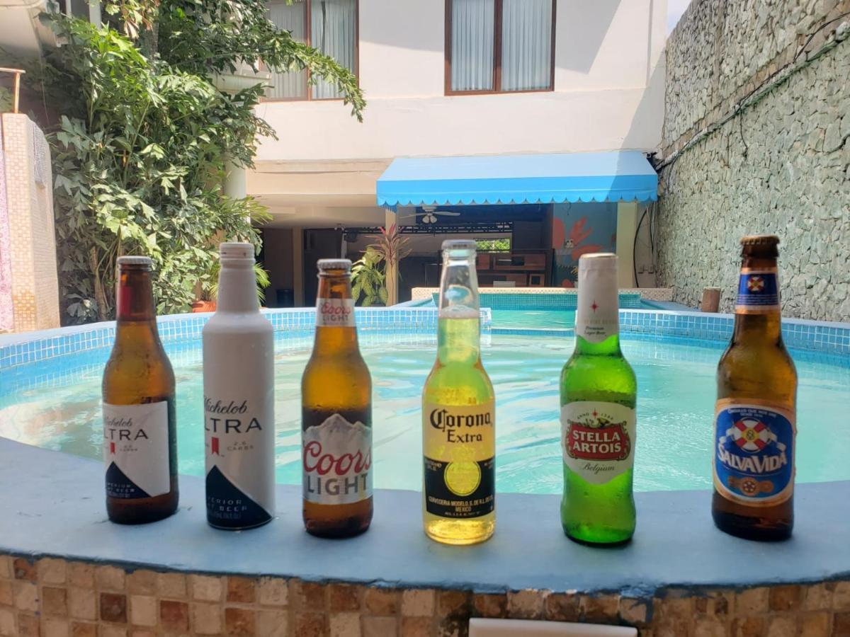 Hotel Primavera Boutique San Pedro Sula Dış mekan fotoğraf