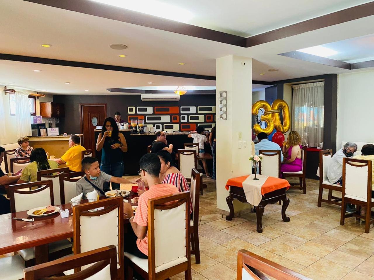 Hotel Primavera Boutique San Pedro Sula Dış mekan fotoğraf