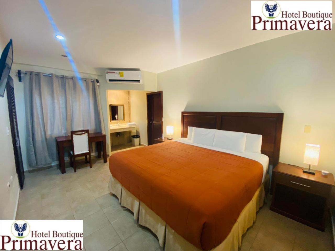 Hotel Primavera Boutique San Pedro Sula Dış mekan fotoğraf