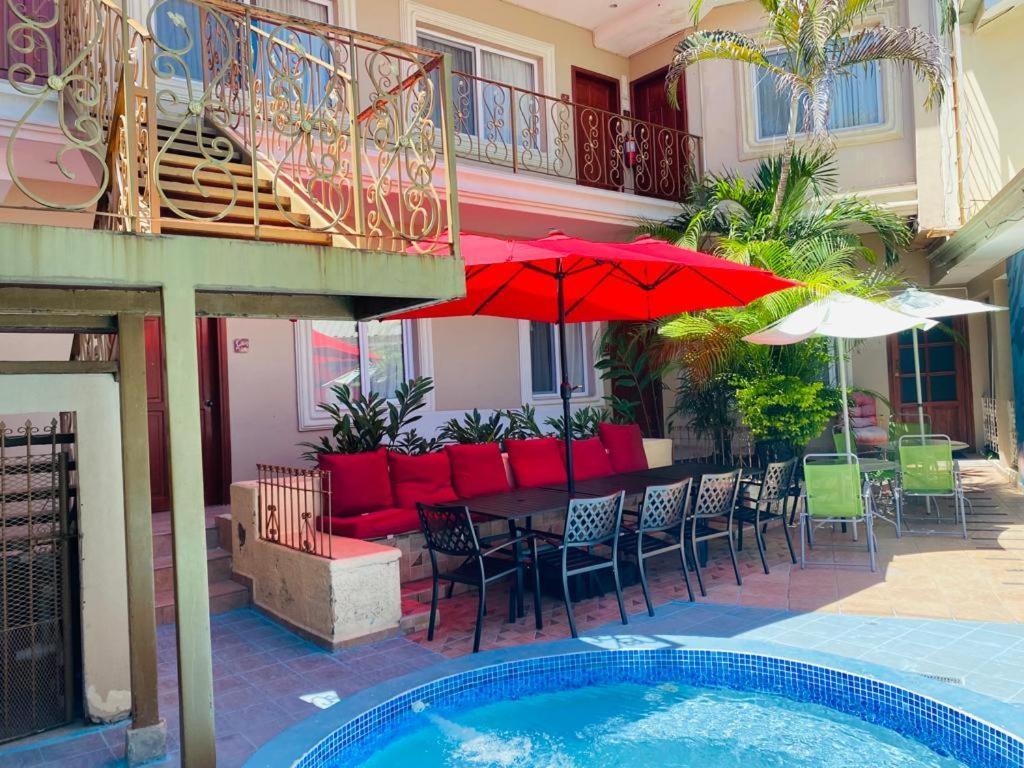 Hotel Primavera Boutique San Pedro Sula Dış mekan fotoğraf